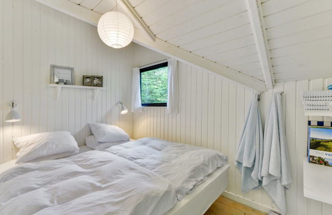 Casa de 1 quarto em Thyholm com terraço - Foto 24