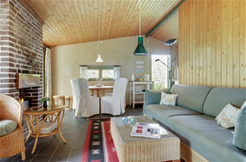 Foto 10 - Casa con 2 camere da letto a Saksild Strand con terrazza