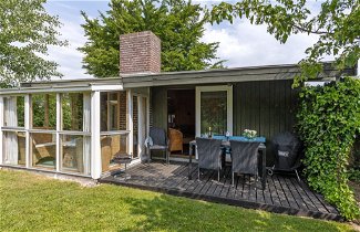 Foto 2 - Haus mit 2 Schlafzimmern in Saksild Strand mit terrasse