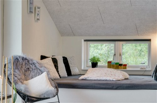 Foto 16 - Casa de 3 habitaciones en Ebeltoft con terraza y bañera de hidromasaje