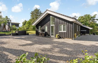 Foto 3 - Casa de 3 quartos em Ebeltoft com terraço e banheira de hidromassagem