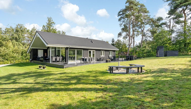 Photo 1 - Maison de 3 chambres à Ebeltoft avec terrasse et bain à remous