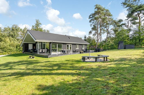 Foto 1 - Casa de 3 habitaciones en Ebeltoft con terraza y bañera de hidromasaje