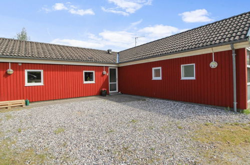 Foto 10 - Casa de 3 habitaciones en Ebeltoft con piscina privada y terraza