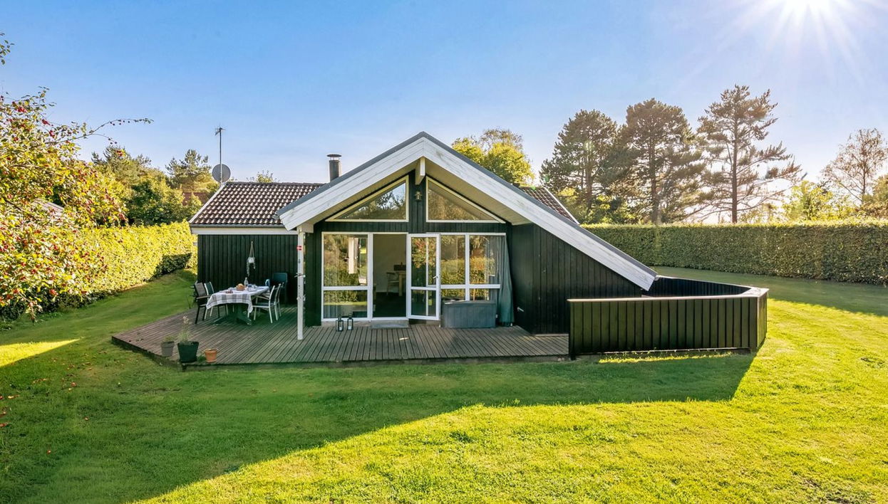 Haus mit 3 Schlafzimmern in Ebeltoft mit privater pool und terrasse - Foto 1