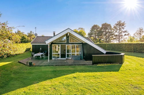 Foto 17 - Haus mit 3 Schlafzimmern in Ebeltoft mit privater pool und terrasse