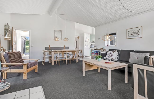 Haus mit 3 Schlafzimmern in Ebeltoft mit privater pool und terrasse - Foto 22