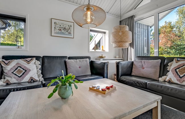 Haus mit 3 Schlafzimmern in Ebeltoft mit privater pool und terrasse - Foto 27