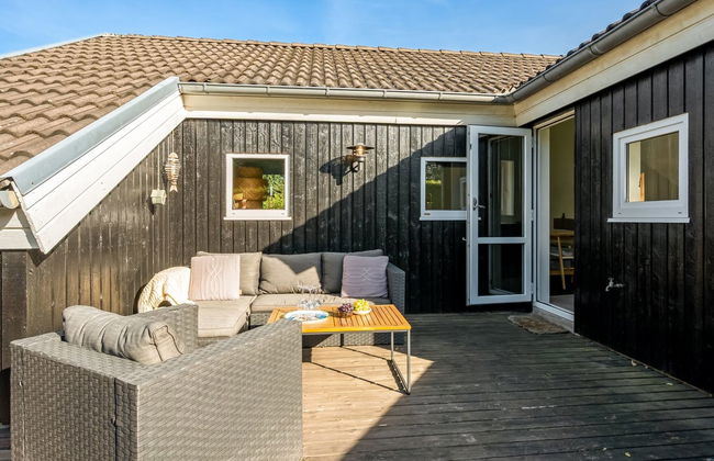 Haus mit 3 Schlafzimmern in Ebeltoft mit privater pool und terrasse - Foto 9