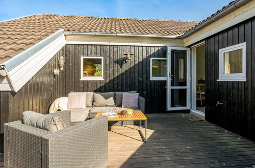 Foto 9 - Haus mit 3 Schlafzimmern in Ebeltoft mit privater pool und terrasse