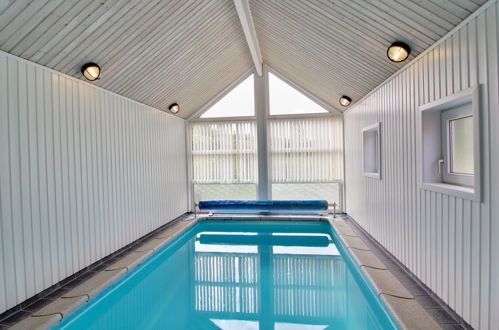 Foto 2 - Casa con 3 camere da letto a Ebeltoft con piscina privata e terrazza