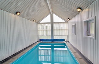 Foto 2 - Casa de 3 quartos em Ebeltoft com piscina privada e terraço