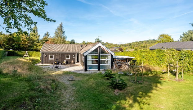 Haus mit 3 Schlafzimmern in Ebeltoft mit privater pool und terrasse - Foto 3