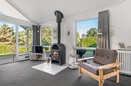 Foto 14 - Haus mit 3 Schlafzimmern in Ebeltoft mit privater pool und terrasse