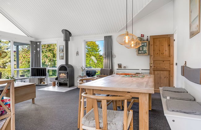 Haus mit 3 Schlafzimmern in Ebeltoft mit privater pool und terrasse - Foto 24