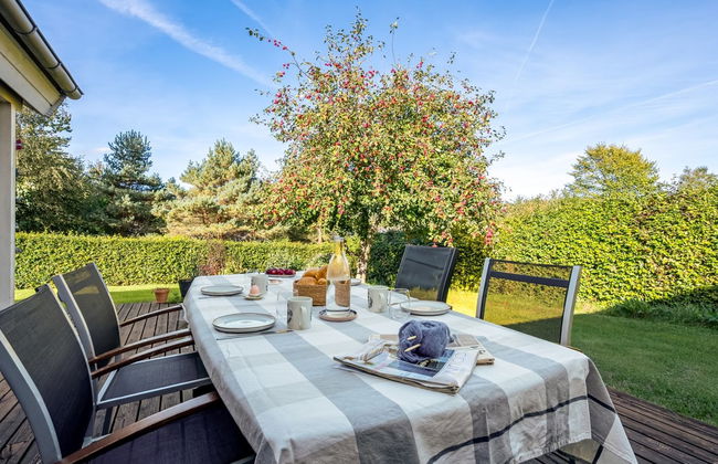 Haus mit 3 Schlafzimmern in Ebeltoft mit privater pool und terrasse - Foto 10