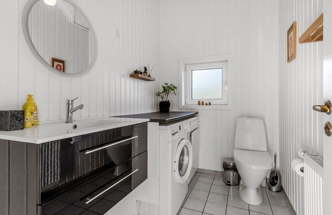 Haus mit 3 Schlafzimmern in Ebeltoft mit privater pool und terrasse - Foto 13