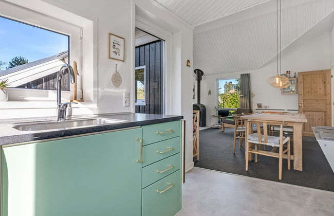 Haus mit 3 Schlafzimmern in Ebeltoft mit privater pool und terrasse - Foto 20