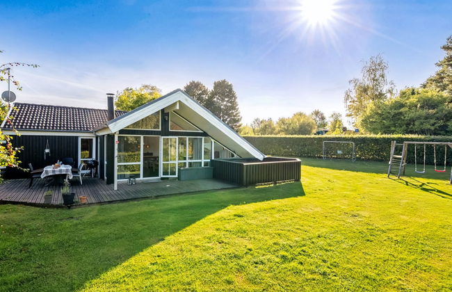 Haus mit 3 Schlafzimmern in Ebeltoft mit privater pool und terrasse - Foto 4