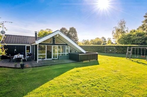Foto 3 - Haus mit 3 Schlafzimmern in Ebeltoft mit privater pool und terrasse