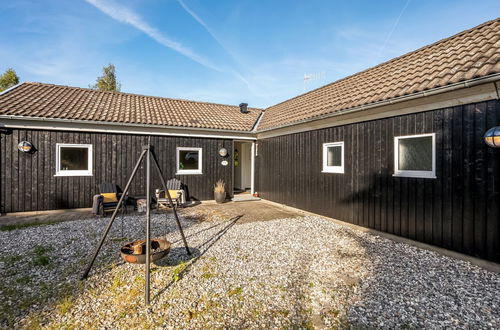 Foto 7 - Haus mit 3 Schlafzimmern in Ebeltoft mit privater pool und terrasse