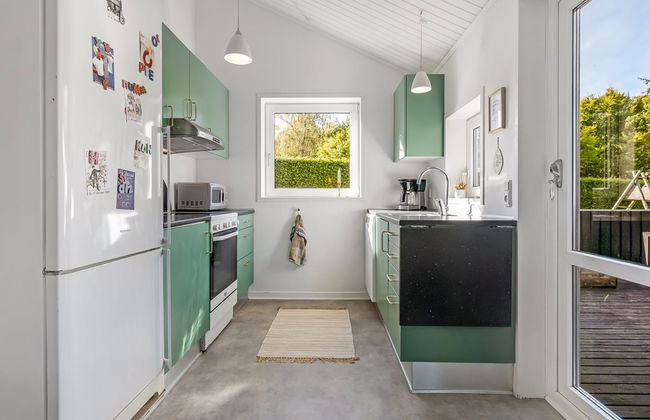 Haus mit 3 Schlafzimmern in Ebeltoft mit privater pool und terrasse - Foto 18