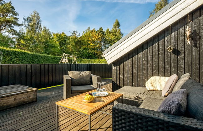 Haus mit 3 Schlafzimmern in Ebeltoft mit privater pool und terrasse - Foto 8