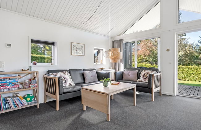 Haus mit 3 Schlafzimmern in Ebeltoft mit privater pool und terrasse - Foto 25