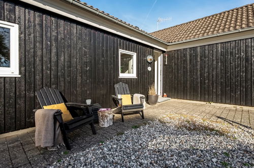 Foto 6 - Haus mit 3 Schlafzimmern in Ebeltoft mit privater pool und terrasse