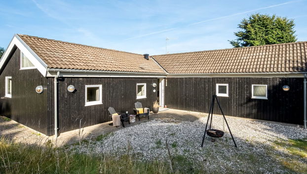 Haus mit 3 Schlafzimmern in Ebeltoft mit privater pool und terrasse - Foto 5