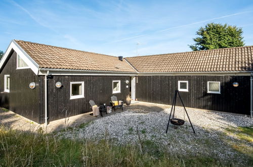 Foto 4 - Haus mit 3 Schlafzimmern in Ebeltoft mit privater pool und terrasse