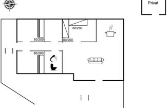 Photo 2 - 3 bedroom House in Assens with terrace