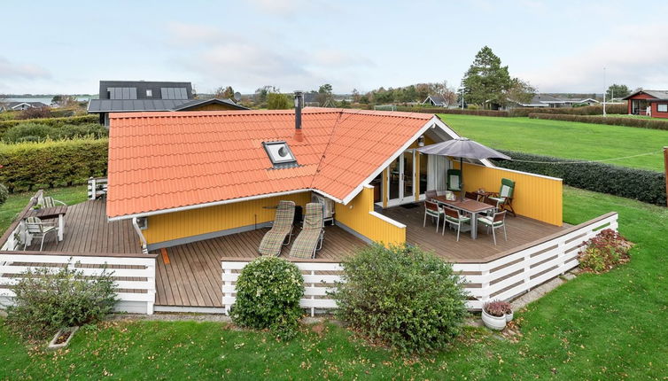 Photo 1 - Maison de 3 chambres à Assens avec terrasse