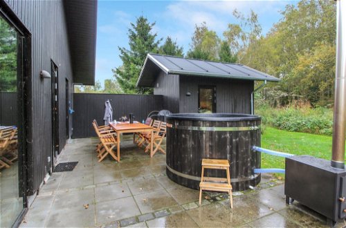 Foto 25 - Casa con 3 camere da letto a Grenaa con terrazza e sauna