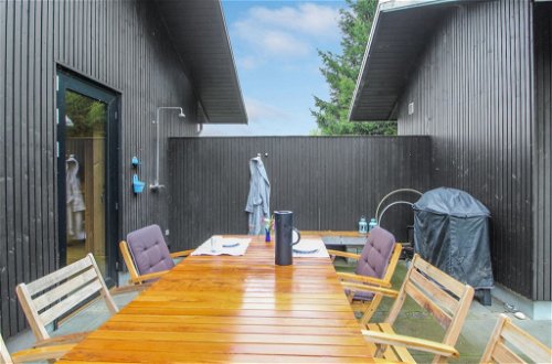 Foto 16 - Casa con 3 camere da letto a Grenaa con terrazza e sauna