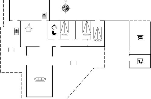 Foto 2 - Casa de 3 quartos em Harrerenden com terraço