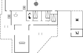 Foto 2 - Casa de 3 quartos em Harrerenden com terraço