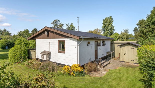 Casa de 2 habitaciones en Fejø con terraza - Foto 2