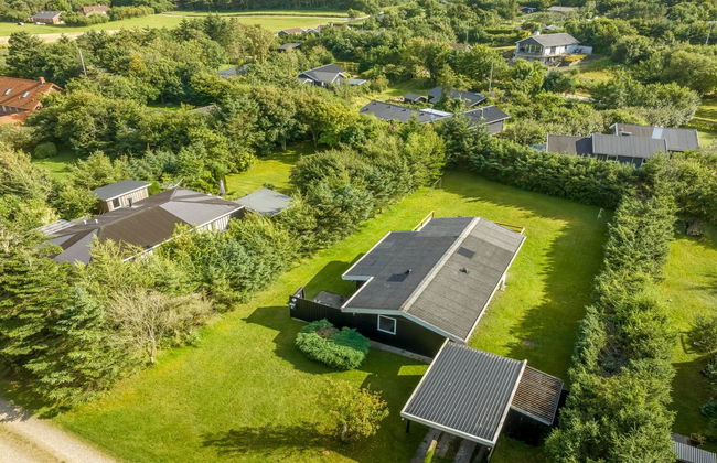 Casa de 3 quartos em Toftum Bjerge com terraço - Foto 15