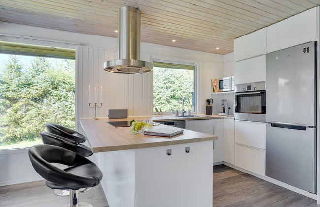Casa de 3 quartos em Toftum Bjerge com terraço - Foto 27