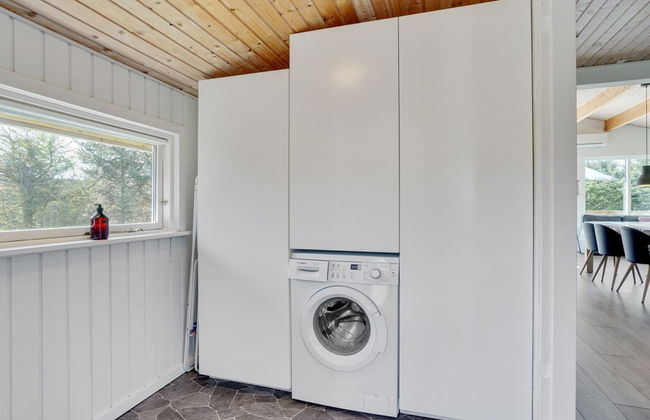 Casa de 3 quartos em Toftum Bjerge com terraço - Foto 18