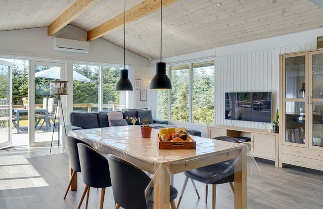 Casa de 3 quartos em Toftum Bjerge com terraço - Foto 31