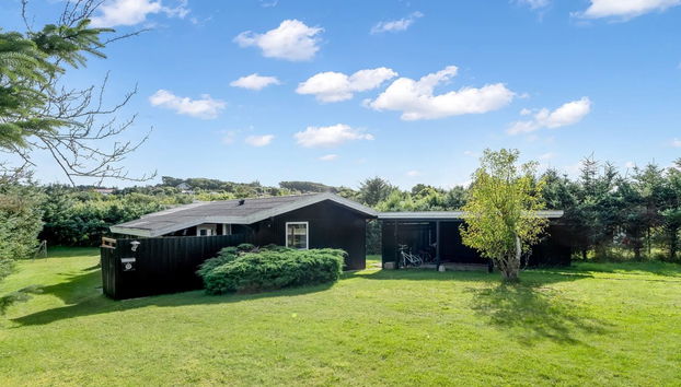 Casa de 3 quartos em Toftum Bjerge com terraço - Foto 4