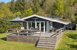 Photo 1 - Maison de 3 chambres à Toftum Bjerge avec terrasse