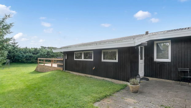 Casa de 3 quartos em Toftum Bjerge com terraço - Foto 5