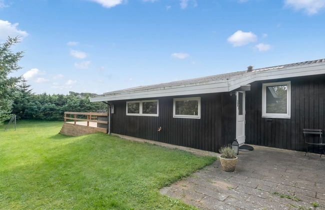 Casa de 3 quartos em Toftum Bjerge com terraço - Foto 5