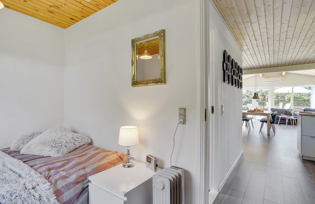 Casa de 3 quartos em Toftum Bjerge com terraço - Foto 24