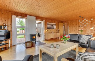 Foto 3 - Casa de 3 quartos em Diernæs Strand com terraço e sauna