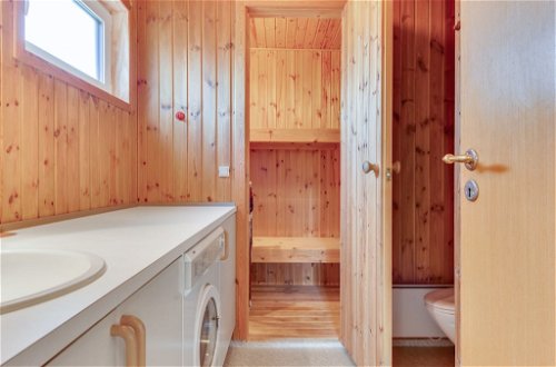 Photo 17 - Maison de 3 chambres à Diernæs Strand avec terrasse et sauna