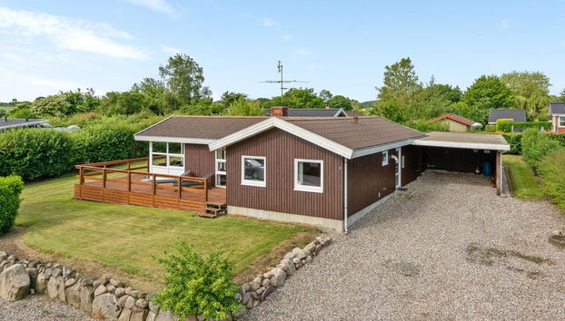 3 bedroom House in Diernæs Strand with terrace and sauna - Photo 4
